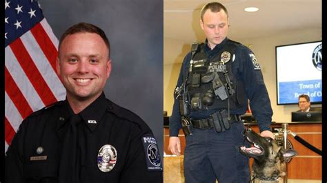 North Carolina Officer Shot And Killed During Traffic Stop Suspect