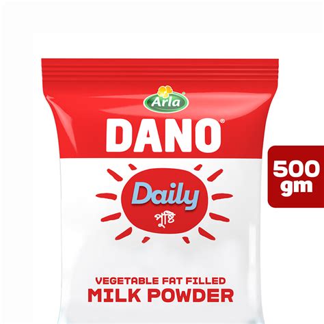 Dano Daily Pusti Milk Powder G