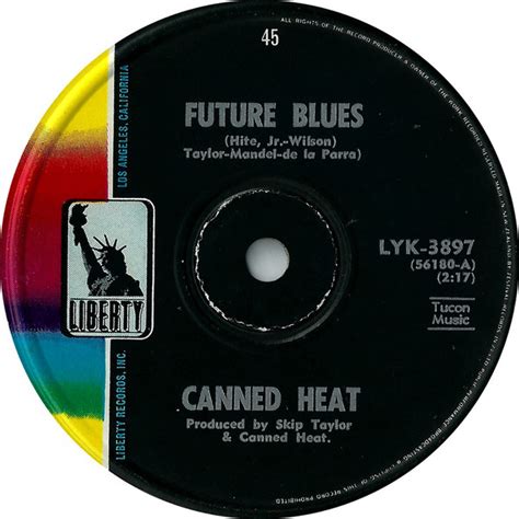 Canned Heat Future Blues Going Up The Country 1970 Vinyl Discogs