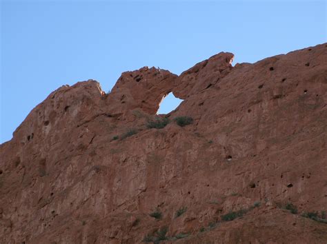 Garden Of The Gods Kissing Camels Colorado Springs Colorado Natural Landmarks Places Ive