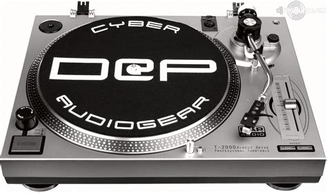 Dap Audio › T 2000 › Turntable Gearbase Djresource