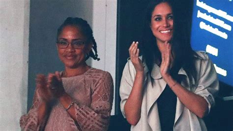 meghan markle s mother has reportedly quit her job at a los angeles mental health clinic fox news