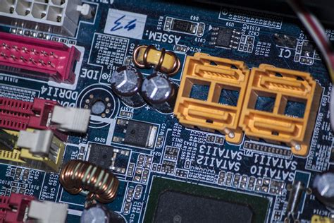 This is for the chassis and random lighting. Free photo: PC Computer Circuit Board - Blue, Memory ...