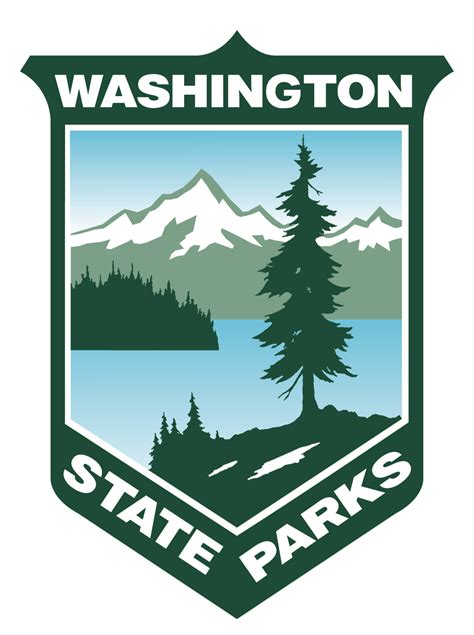 Washington State Parks Color Shield 2013 Do Not Edit