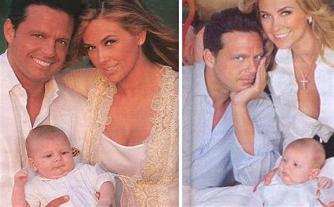 Hijos De Luis Miguel 2020 El Hijo De Luis Miguel Y Aracely Arámbula