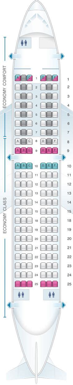 Alitalia Airbus A330 Seat Layout