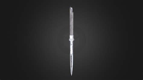 Spear Of Leonidas Assasins Creed 3d Model By Light1108 750a74f