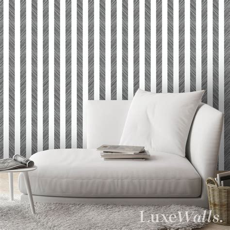 We Love A Good Striped Wallpaper Striped Wallpaper Design Designer