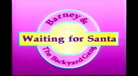 Barney And The Backyard Gang Amy