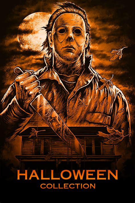Halloween Collection Posters — The Movie Database Tmdb