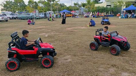 18 lorong kilang ais tepi jalan pegawai, seberang perak, alor setar 05050 malesia. Kids playing battery car at playground | Taman Jubli Alor ...