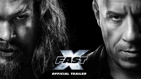 Fast X Official Trailer 2 Universal Studios Hd Youtube