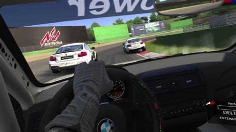 Assetto Corsa Oculus Rift CV1 Online Gameplay BMW 235i Racing