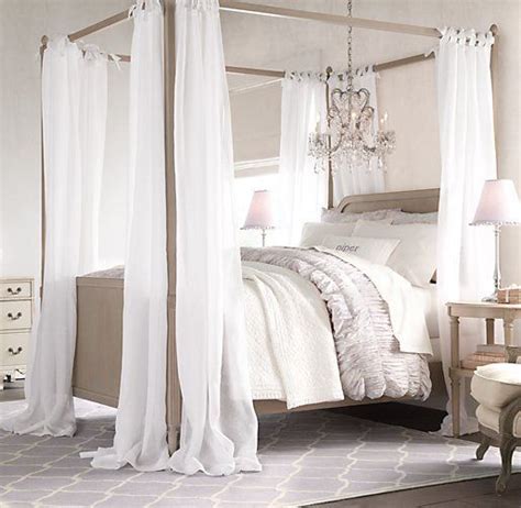 Image Result For White Sheer Canopy Panel Canopy Bedroom Home Bedroom