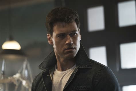 Minority Report Nick Zano Previews Precogs Origins Story Episode