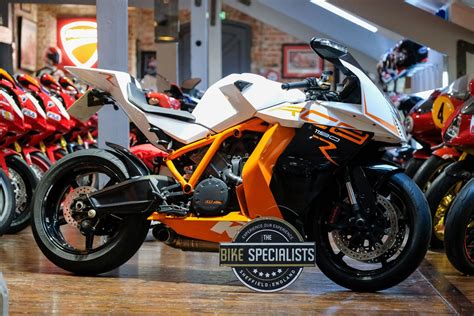 Ktm Rc8 The Bike Specialists South Yorkshire