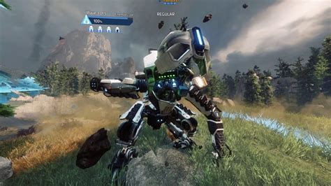 Titanfall 2 Ronin Prime Frontier Defense Youtube