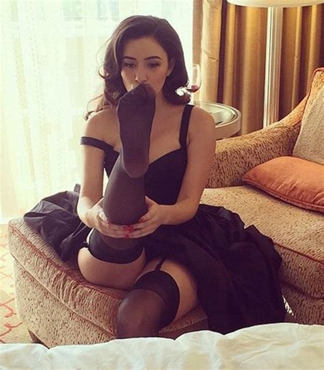 Christian Serratos Nude And Sexy 75 Photos Leaked Porn And Videos Thefappening