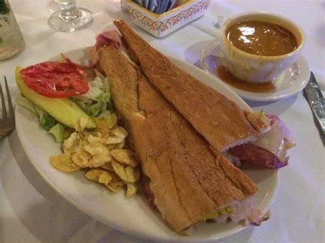 Cuban restaurant & rum bar. Florida's Very First Spanish Eatery, Columbia Restaurant, Has Delighted Diners For Over 110 ...