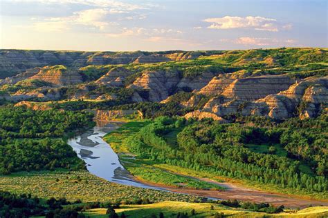 North Dakota Usa Tourist Destinations