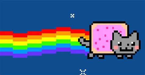 Nyan Cat Stars In Ios Adventure Game Video
