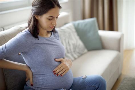 When To Be Concerned About Pregnancy Cramping Lovetoknow