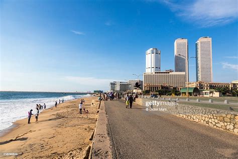 Colombo Sri Lanka Capital City High Res Stock Photo Getty Images