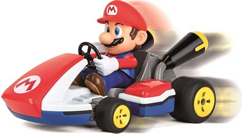 Mario Kart Racers Car Remote Controlled With Sounds With Sounds Tjara