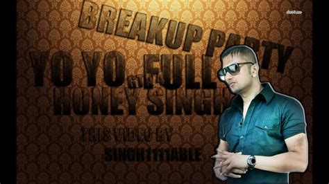Yo Yo Honey Singh Breakup Party In Gta 4 Full Video Youtube