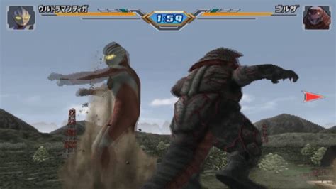 Game Ultraman Fighting Evolution 3 Ps2 Isos Nolaslion