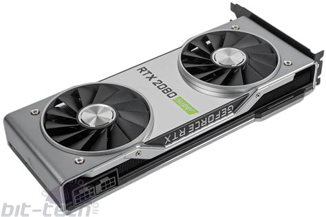 Nvidia Geforce Rtx 2080 Super Founders Edition Review Bit