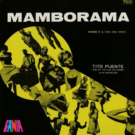 tito puente and his orchestra mamborama 1955