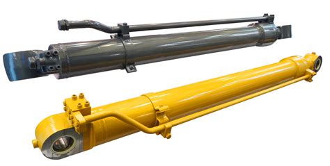 Small Capacity Double Acting Hydraulic Cylinders Mini Hydraulic