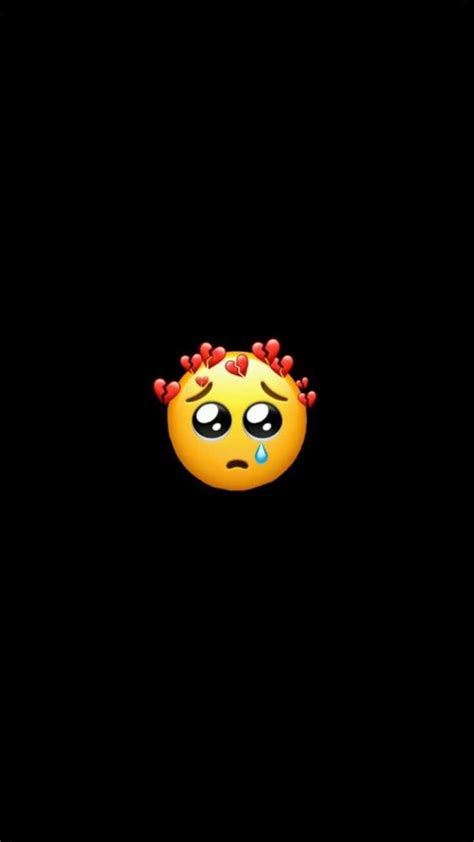 Broken Heart Emoji Wallpapers Download Mobcup