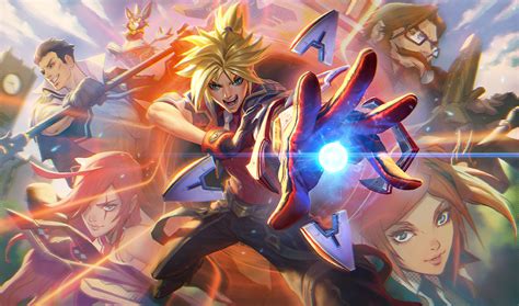 the 8 best ezreal skins in league of legends dot esports