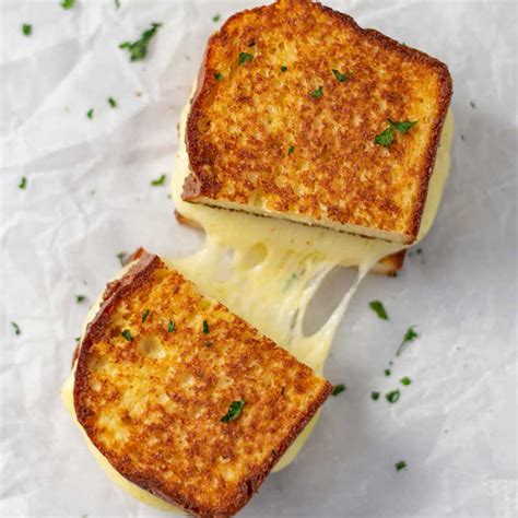 Keto Grilled Cheese Sandwich The Ultimate Low Carb Toastie