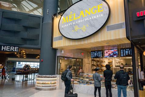 Newark Airport Unleashes 24 Hour Bakery With Jacques Torres Assist