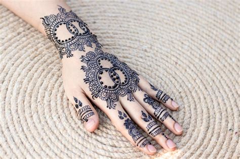 how long does henna take to dry find out here