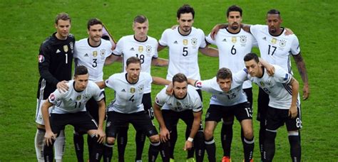 Retrouvez tous les scores de football en live des matchs allemands. Adidas et l'équipe d'Allemagne, un deal à 200 millions d ...
