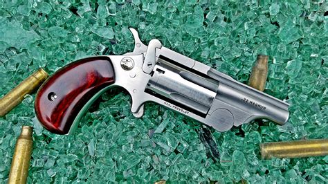 Gun Review Naa Ranger Ii Top Break Mini Revolver The Truth About Guns