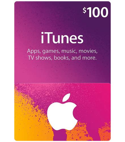 Apple App Store T Card 100 Itienda