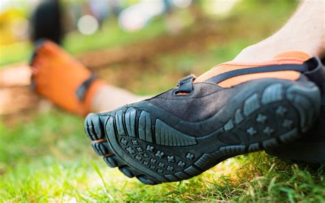 The 6 Benefits Of Barefoot Shoes In Your Running Shoe Rotation