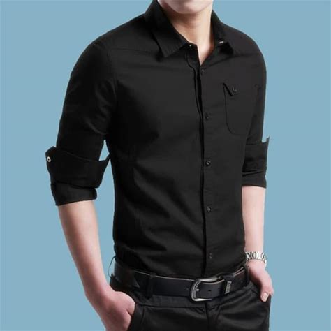 Jersey lengan panjang polos hitam. Baju Hitam Polos Lengan Panjang - Paimin Gambar