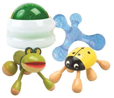 Massage Kit Autism Toys Sensory Toys Massage