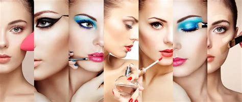 Types Of Makeup And Their Uses Saubhaya Makeup