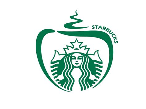 Logo Design For Starbucks Entry 76 Logo Design Create Logo Design