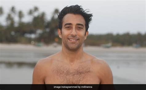 Dont Know About You But Rahul Khanna Is Always Ready For A Sandemic
