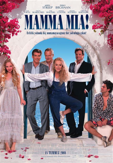 The dancing queen scene is honestly the best time i've ever had watching a movie. Mamma Mia! Movie Posters From Movie Poster Shop