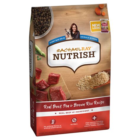 Rachael Ray Nutrish Real Beef Pea And Brown Rice Ubuy Chile