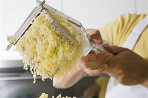 How To Use A Potato Ricer To Make Mashed Potatoes
